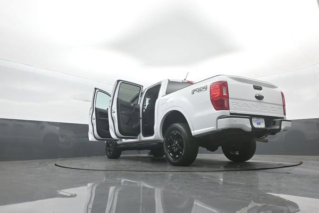 Certified 2023 Ford Ranger XLT w/ Equipment Group 301A Mid image 40