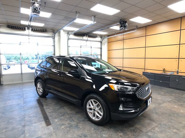 Certified 2024 Ford Edge SEL w/ Convenience Package