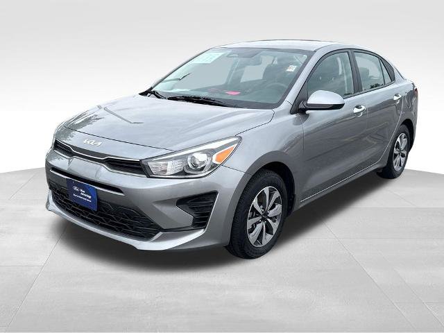 Used 2022 Kia Rio S w/ Technology Package FWD video 2