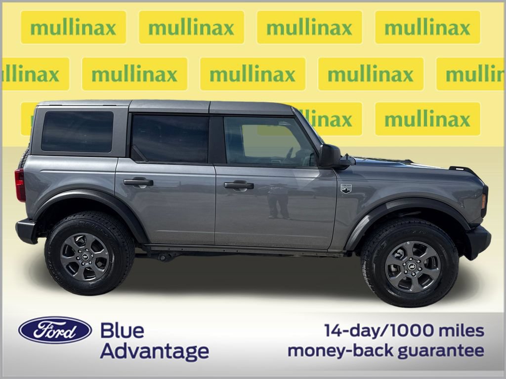 Certified 2025 Ford Bronco Big Bend AWD/4WD image 2