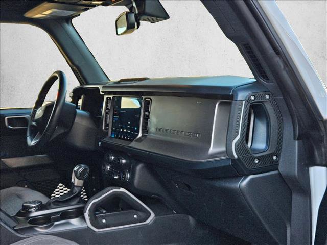 Certified 2023 Ford Bronco Outer Banks AWD/4WD image 16