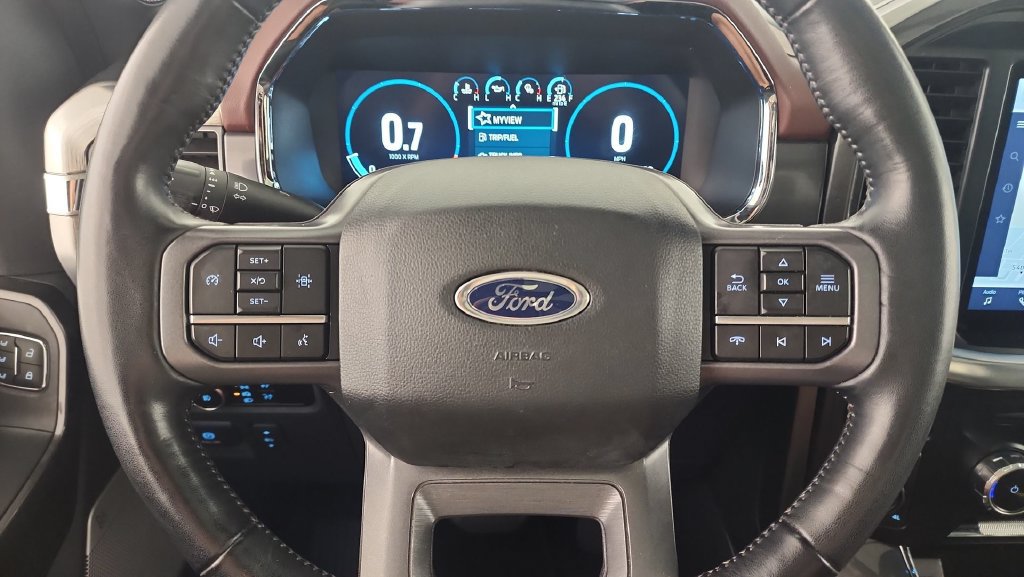Certified 2023 Ford F150 Lariat AWD/4WD image 13