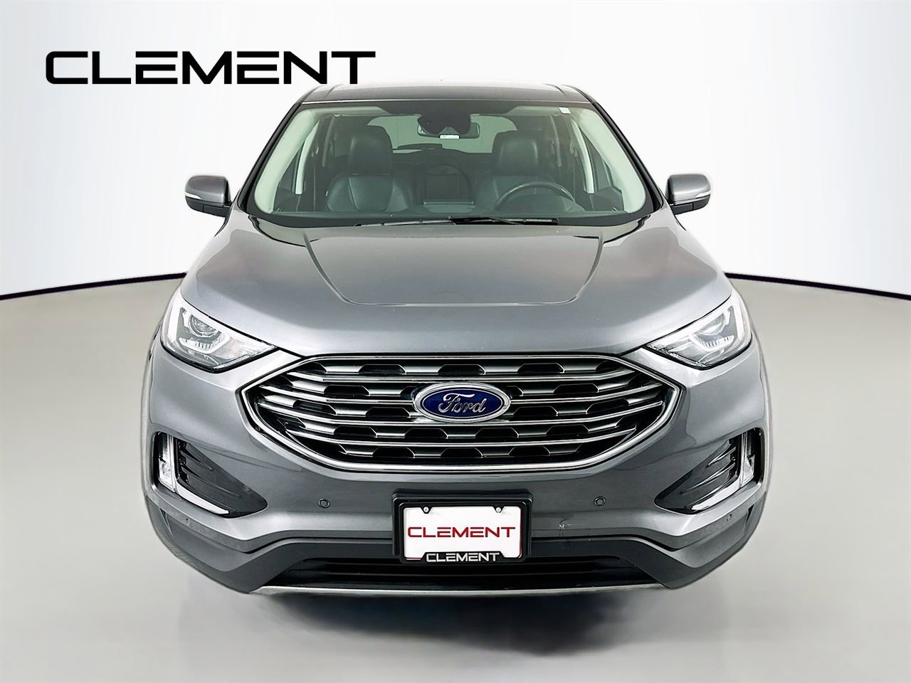 Certified 2022 Ford Edge Titanium image 3