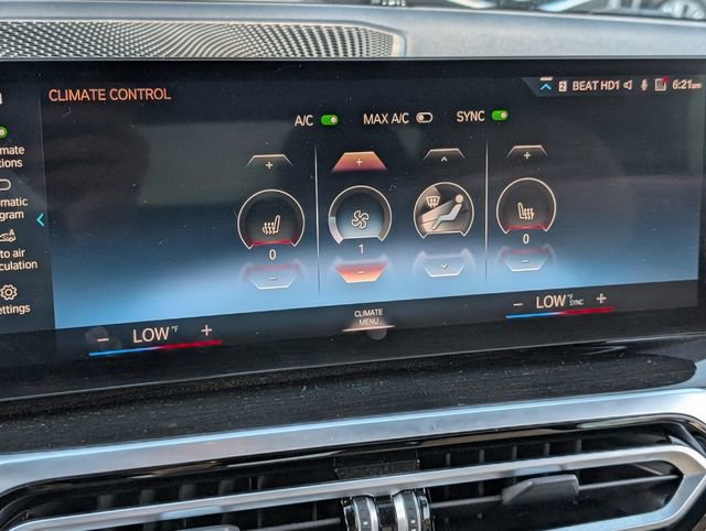 Used 2024 BMW 430i Convertible w/ Premium Package image 17