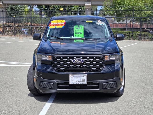 Certified 2025 Ford Maverick XL FWD image 2