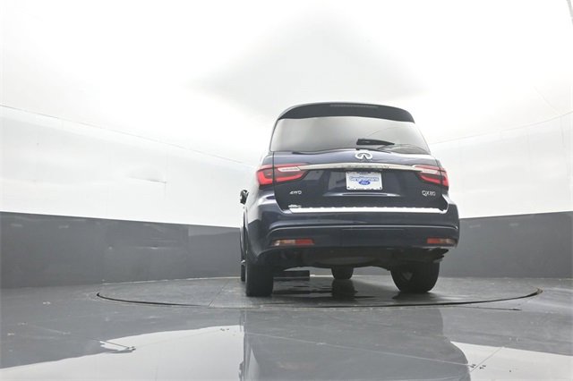 Used 2021 INFINITI QX80 Premium Select w/ Cargo Package image 29
