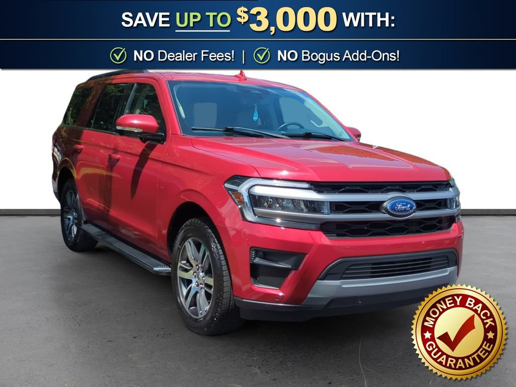 Certified 2022 Ford Expedition XLT RWD image 10