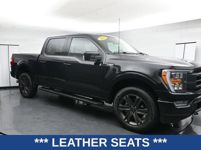 Certified 2023 Ford F150 Lariat AWD/4WD image 3