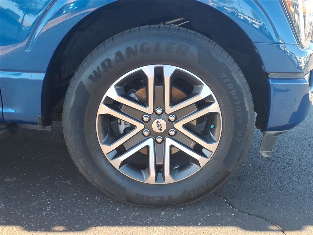 Certified 2023 Ford F150 XL w/ STX Appearance Package image 9