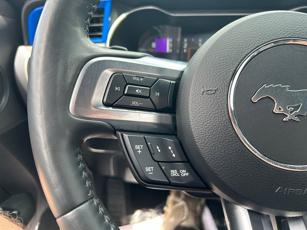 Certified 2023 Ford Mustang GT Premium w/ Equipment Group 401A image 22