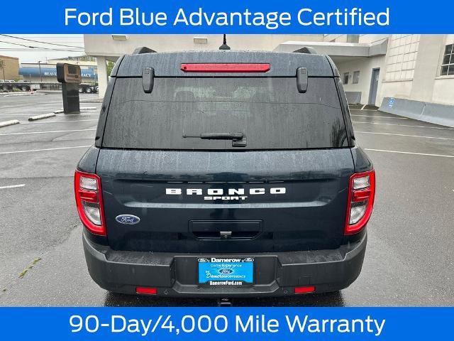 Certified 2022 Ford Bronco Sport Big Bend w/ Convenience Package image 6