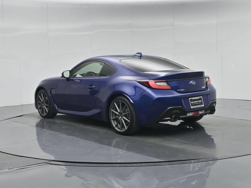 Used 2022 Subaru BRZ Limited RWD image 6
