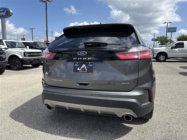 Certified 2024 Ford Edge Titanium AWD/4WD image 13