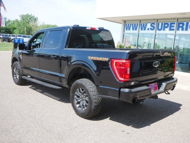 Certified 2023 Ford F150 Tremor AWD/4WD image 7