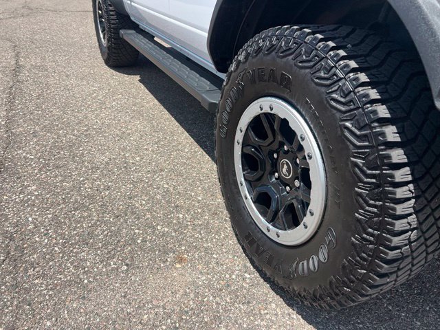 Certified 2023 Ford Bronco Badlands AWD/4WD image 23
