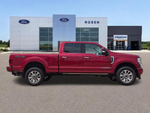 Certified 2020 Ford F250 Limited AWD/4WD image 2
