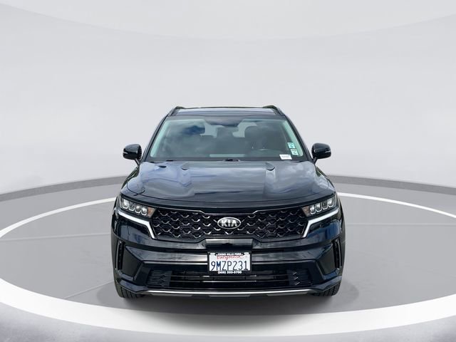 Used 2021 Kia Sorento S w/ Panoramic Sunroof Package FWD image 2
