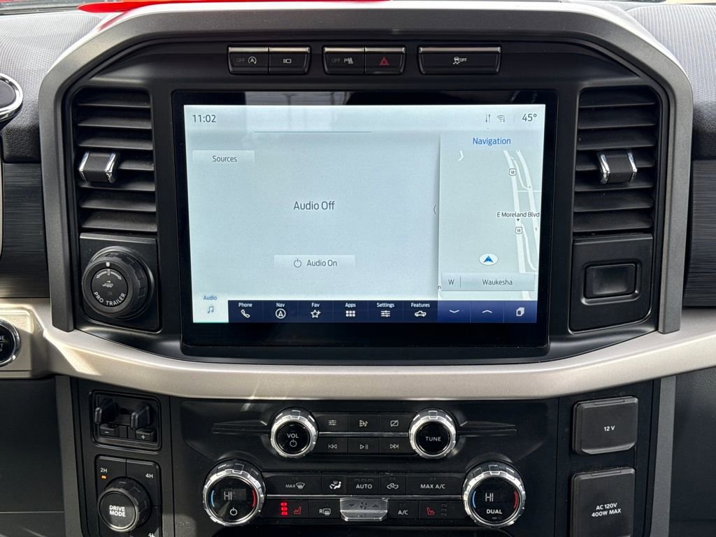 Certified 2021 Ford F150 XLT w/ Equipment Group 302A High image 11