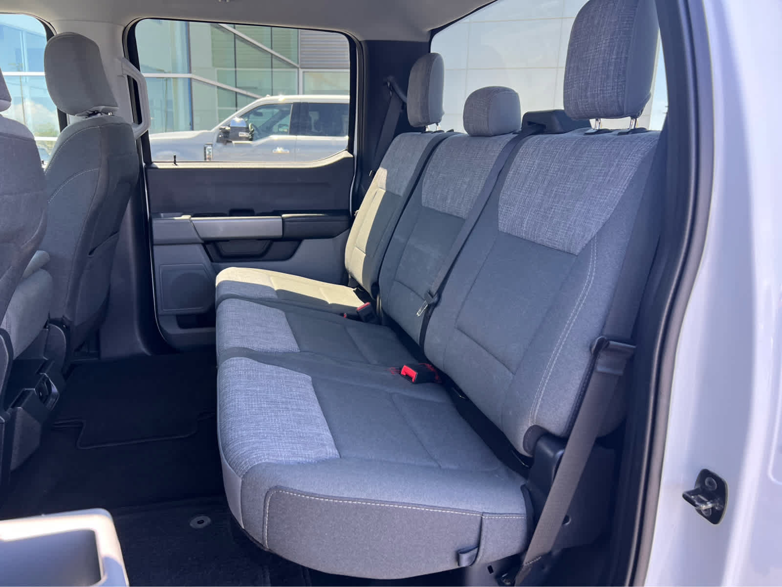 Certified 2024 Ford F350 XLT AWD/4WD image 27