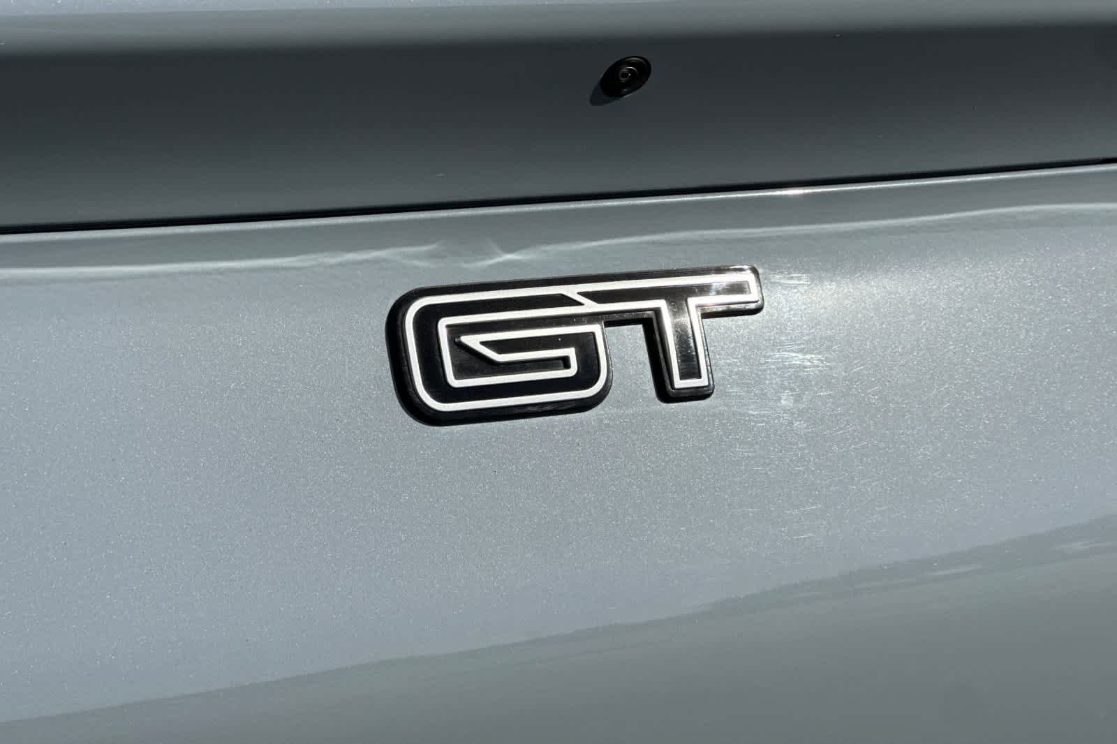 Certified 2025 Ford Mustang Mach-E GT w/ Interior Protection Package AWD/4WD image 28