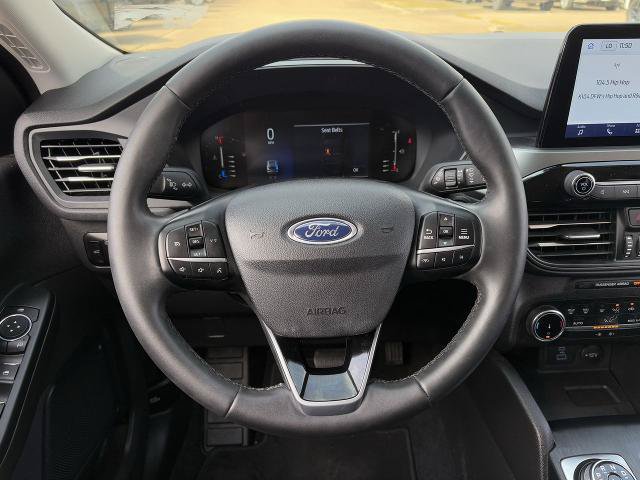 Certified 2023 Ford Escape Active FWD image 14