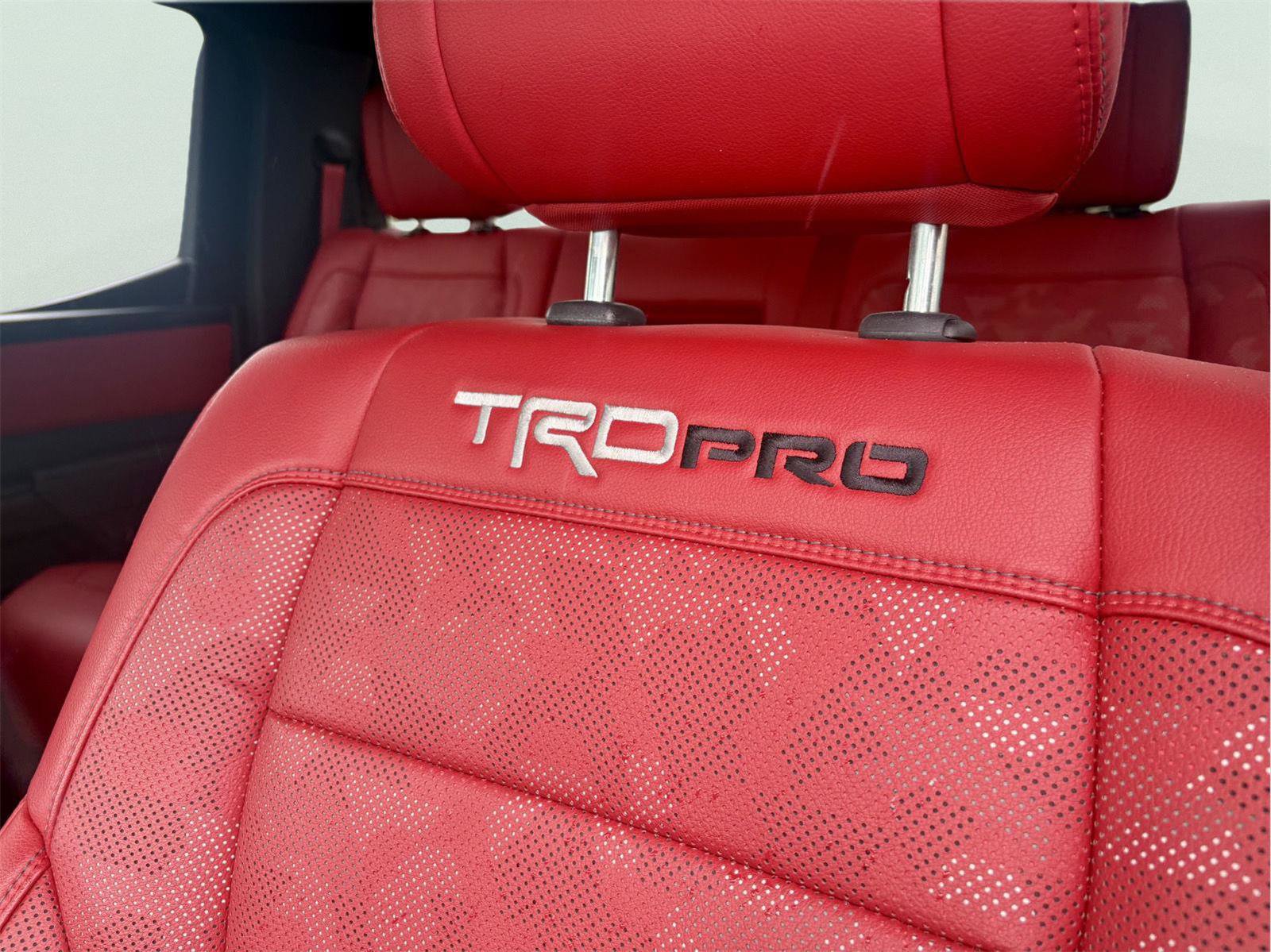 Used 2026 Toyota Tundra TRD Pro AWD/4WD image 18