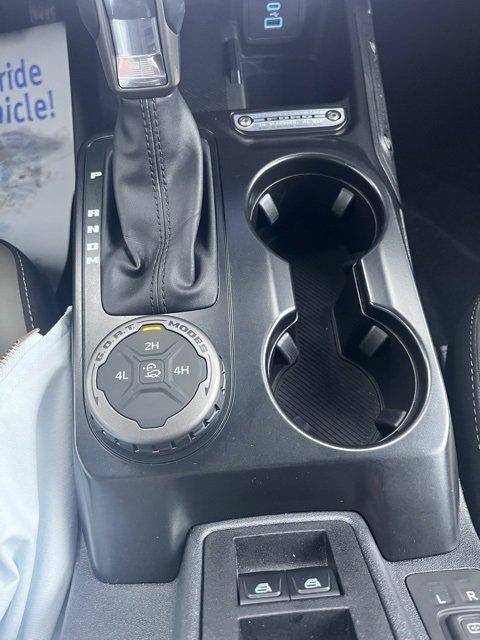 Certified 2025 Ford Bronco Outer Banks image 19