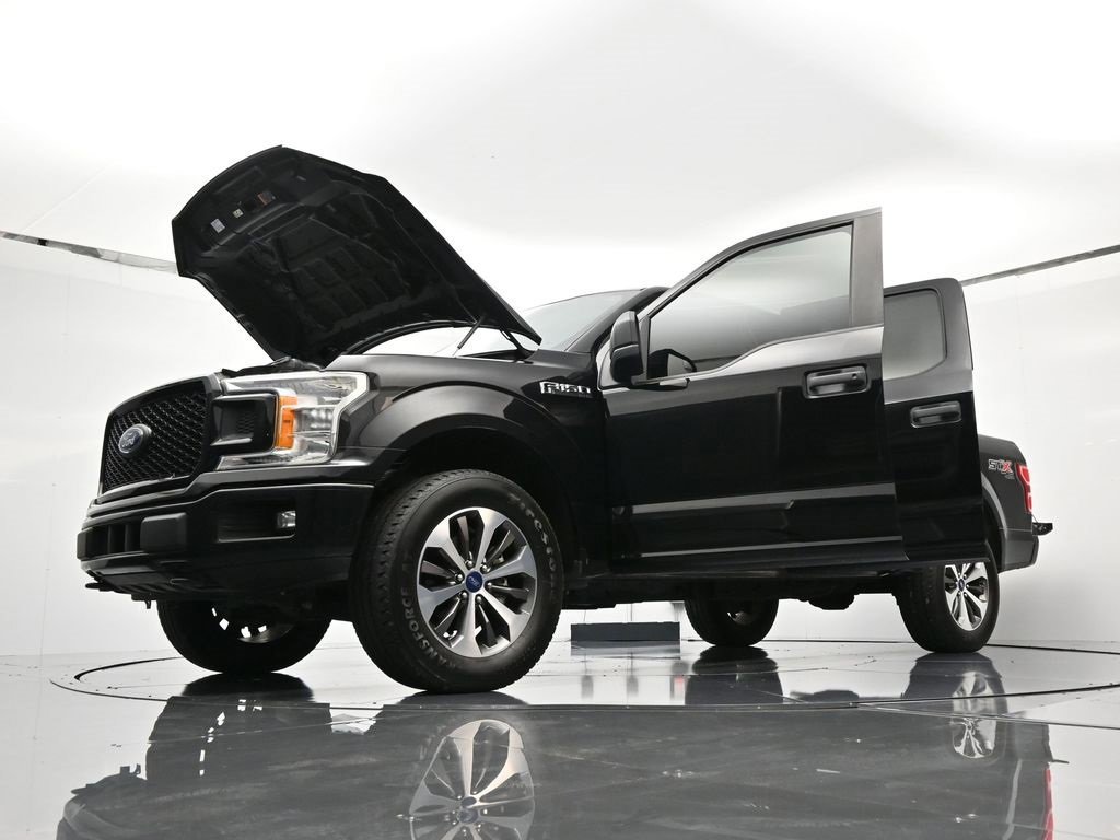 Certified 2019 Ford F150 XL w/ Equipment Group 101A Mid image 51