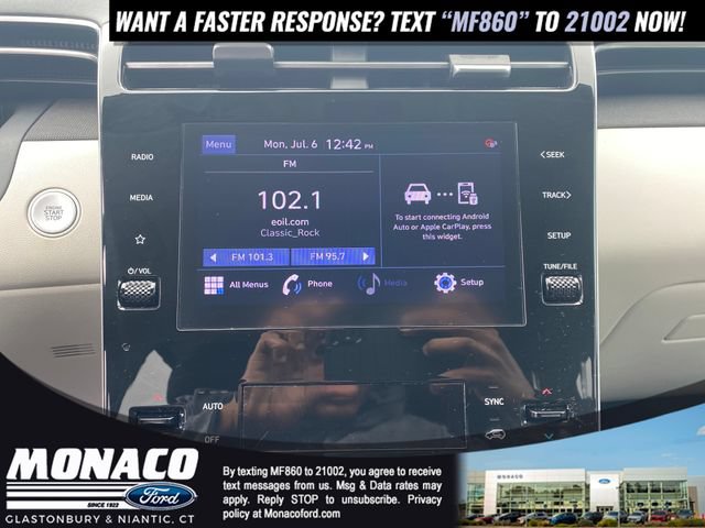 Used 2022 Hyundai Tucson SEL w/ Convenience Package AWD/4WD image 20