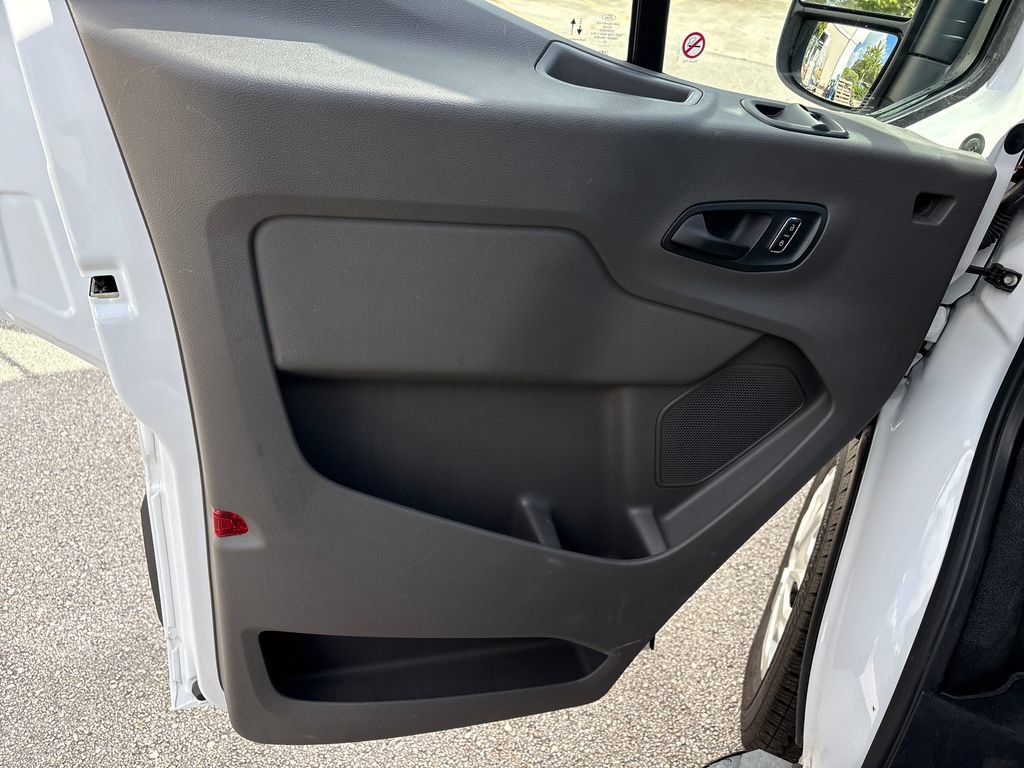 Certified 2025 Ford Transit 250 Low Roof w/ Exterior Upgrade Package RWD image 26