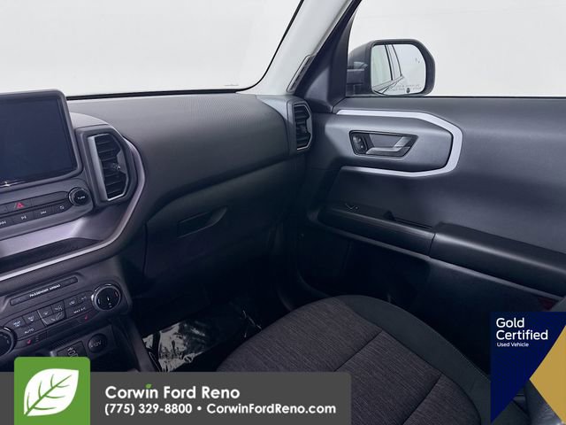 Certified 2023 Ford Bronco Sport Big Bend w/ Convenience Package image 25