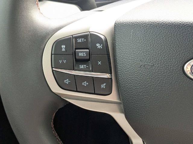 Certified 2026 Ford Explorer Active RWD image 29