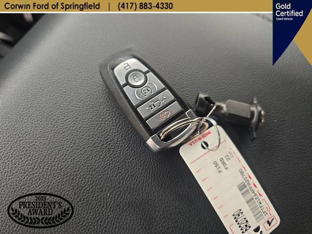 Certified 2023 Ford F150 Lariat w/ Equipment Group 502A High AWD/4WD image 31