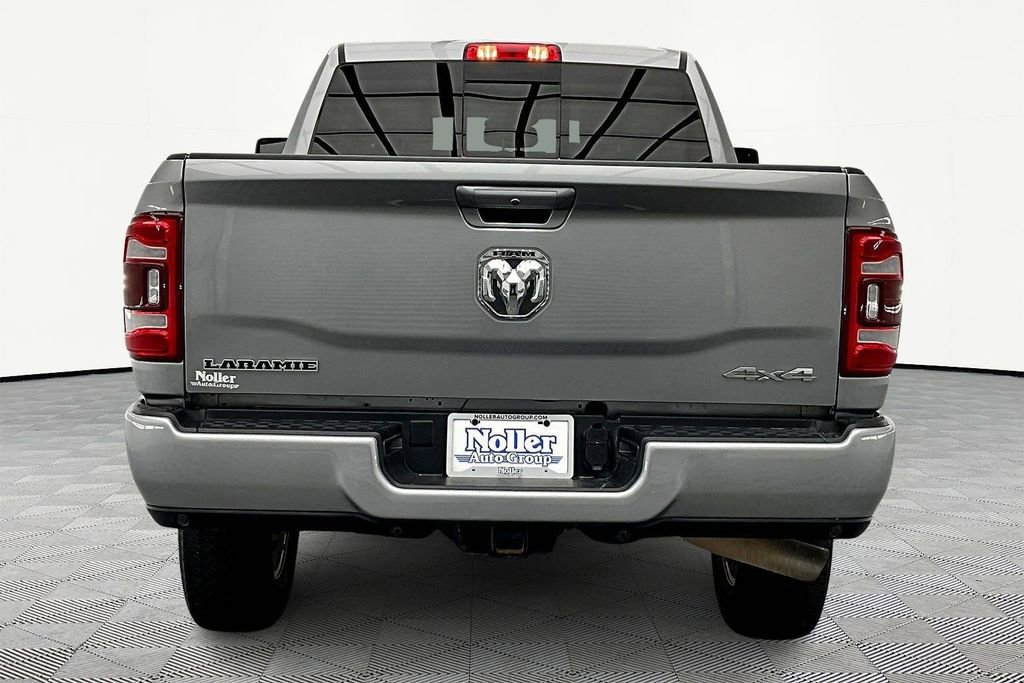 Used 2024 RAM 2500 Laramie w/ Safety Group image 3