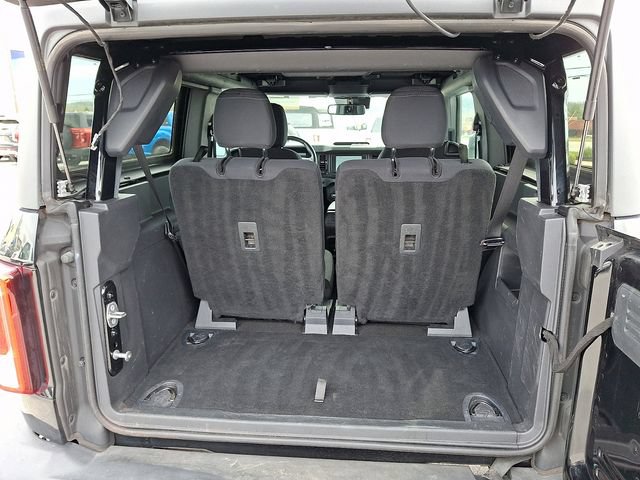 Certified 2021 Ford Bronco Big Bend AWD/4WD image 36