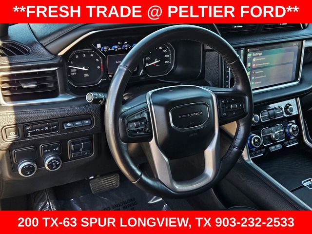 Used 2021 GMC Yukon XL Denali w/ Denali Ultimate Package image 33