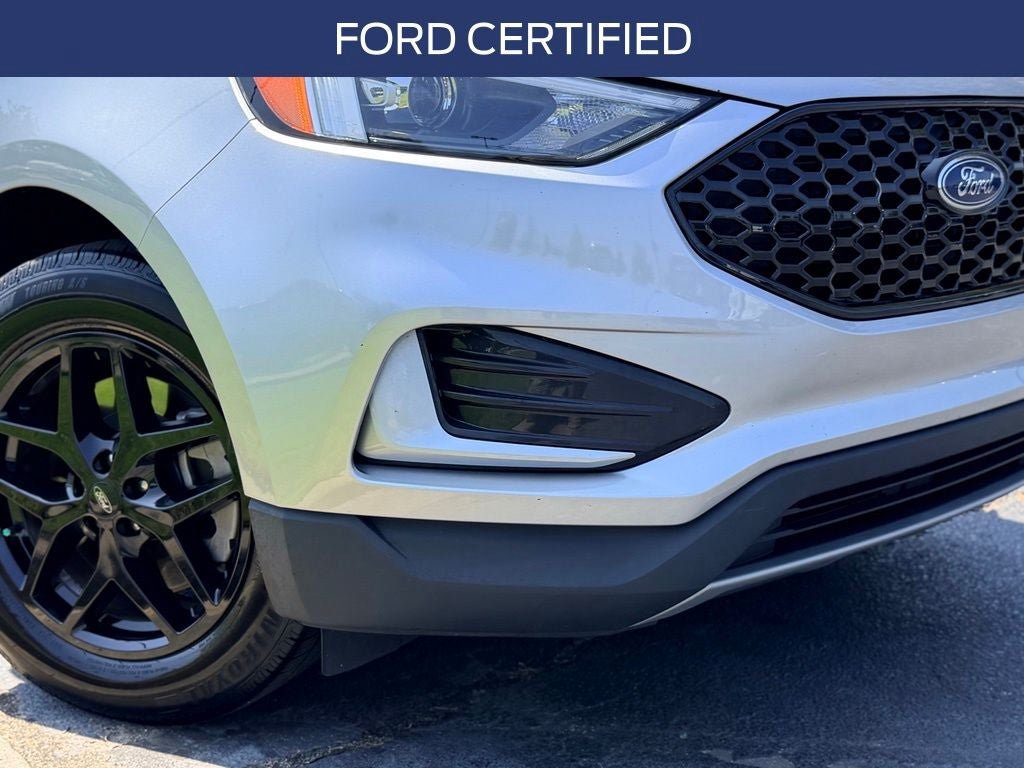 Certified 2023 Ford Edge SEL AWD/4WD image 3