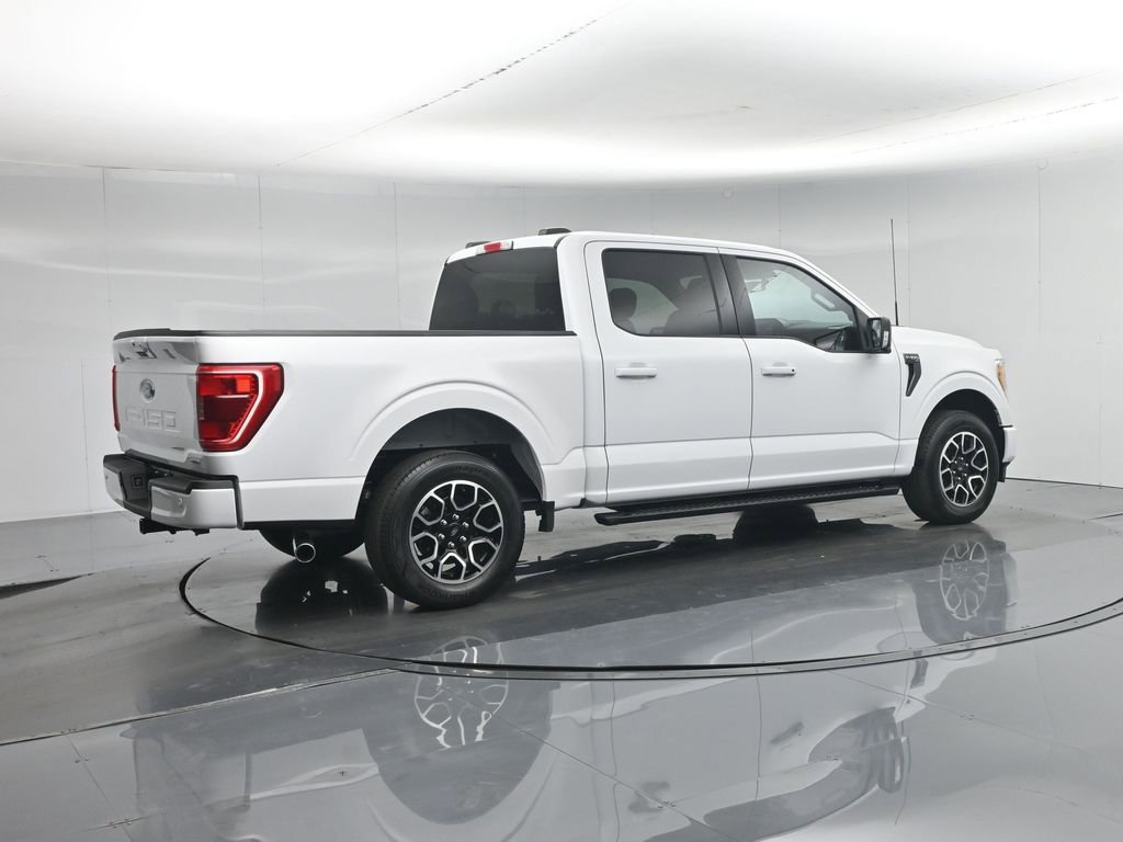 Certified 2023 Ford F150 XLT w/ Equipment Group 302A High RWD image 31
