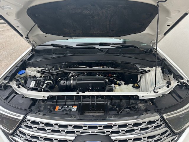 Certified 2021 Ford Explorer Limited w/ Equipment Group 301A RWD image 23