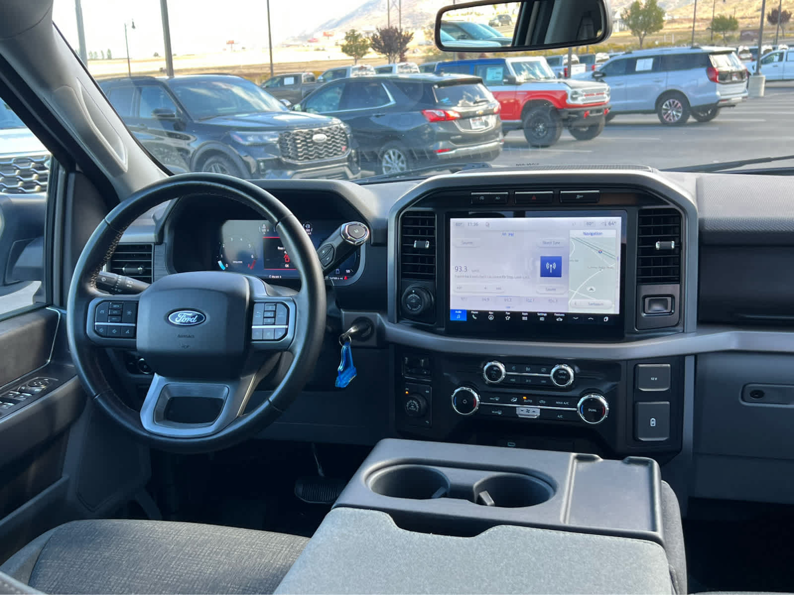 Certified 2024 Ford F150 XLT w/ Tow/Haul Package AWD/4WD image 15