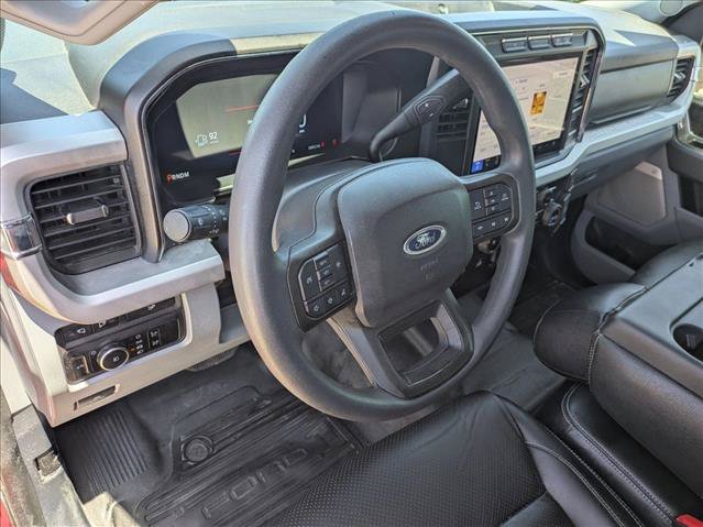 Certified 2024 Ford F250 XLT w/ Tremor Off-Road Package AWD/4WD image 9
