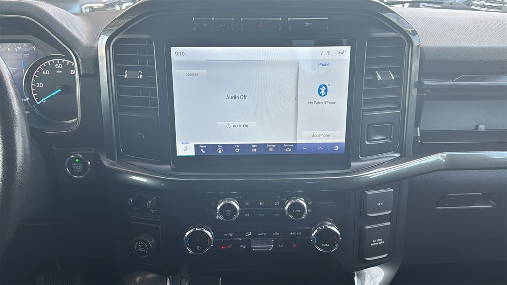 Certified 2021 Ford F150 XLT w/ Equipment Group 302A High image 13