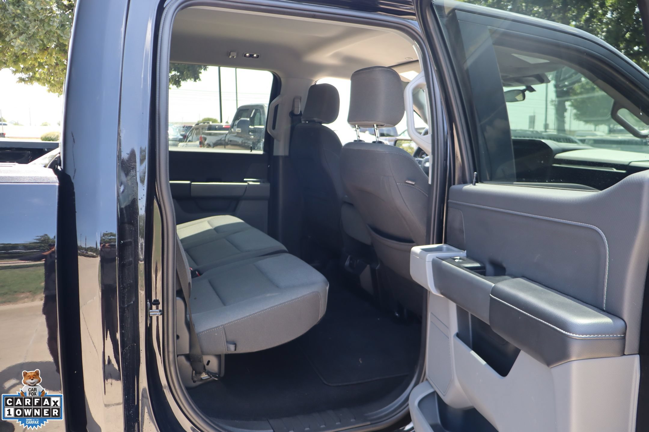 Certified 2025 Ford F150 XLT w/ Equipment Group 301A Standard AWD/4WD image 26