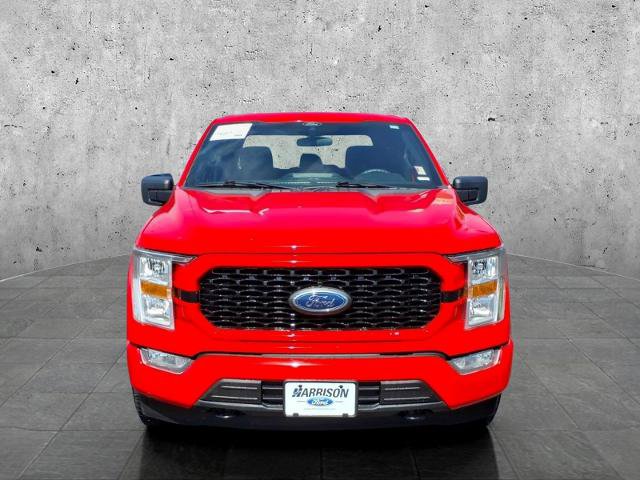 Certified 2021 Ford F150 XL w/ STX Appearance Package AWD/4WD image 2