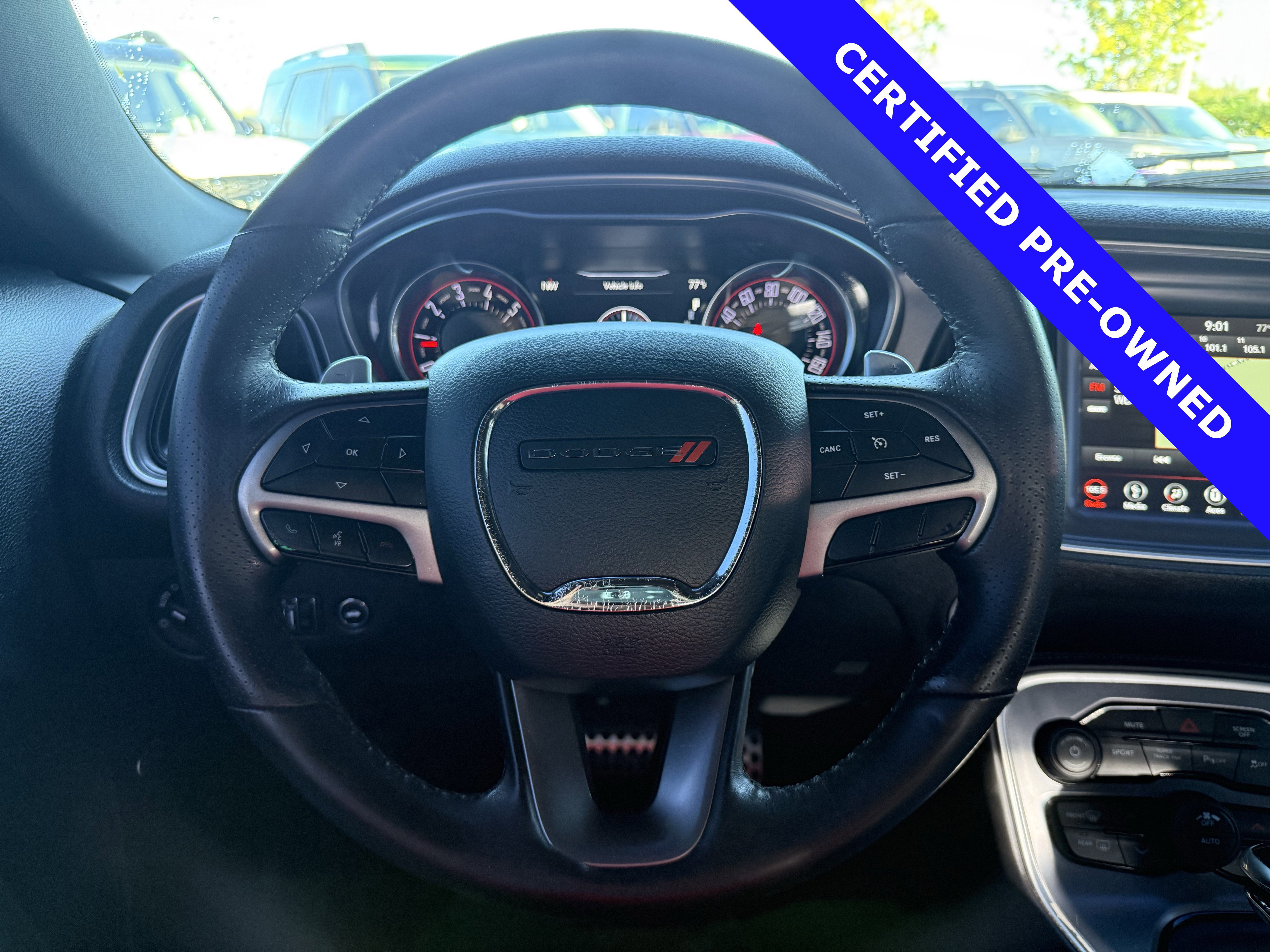 Used 2019 Dodge Challenger R/T w/ Plus Package image 25