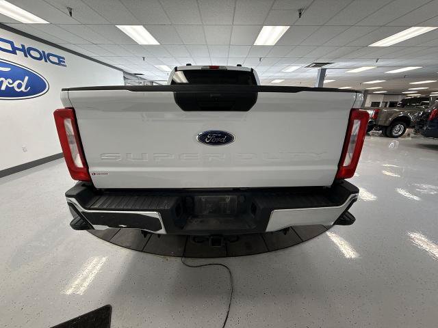 Certified 2024 Ford F250 XLT w/ FX4 Off-Road Package AWD/4WD image 7
