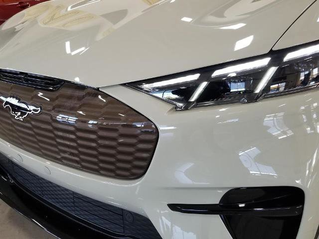 Certified 2025 Ford Mustang Mach-E GT w/ Bronze Appearance Package image 10