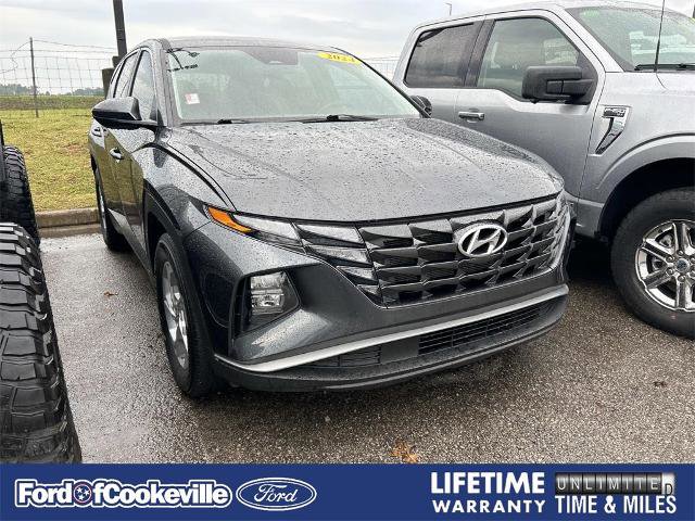 Used 2024 Hyundai Tucson SE