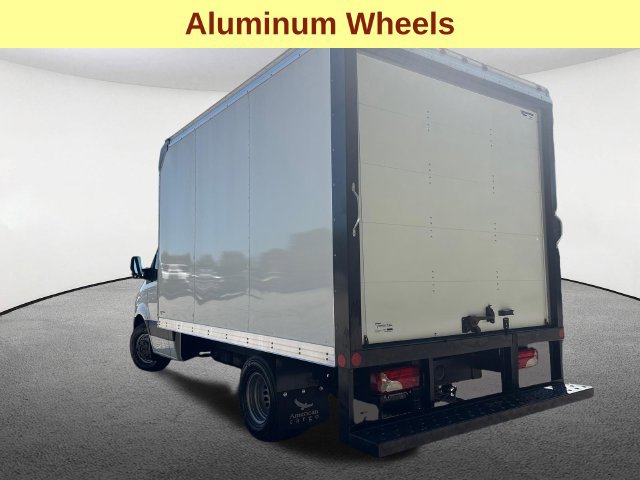 Used 2024 Mercedes-Benz Sprinter 3500 image 11