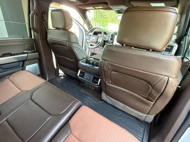 Certified 2022 Ford F150 King Ranch w/ Equipment Group 601A High AWD/4WD image 13
